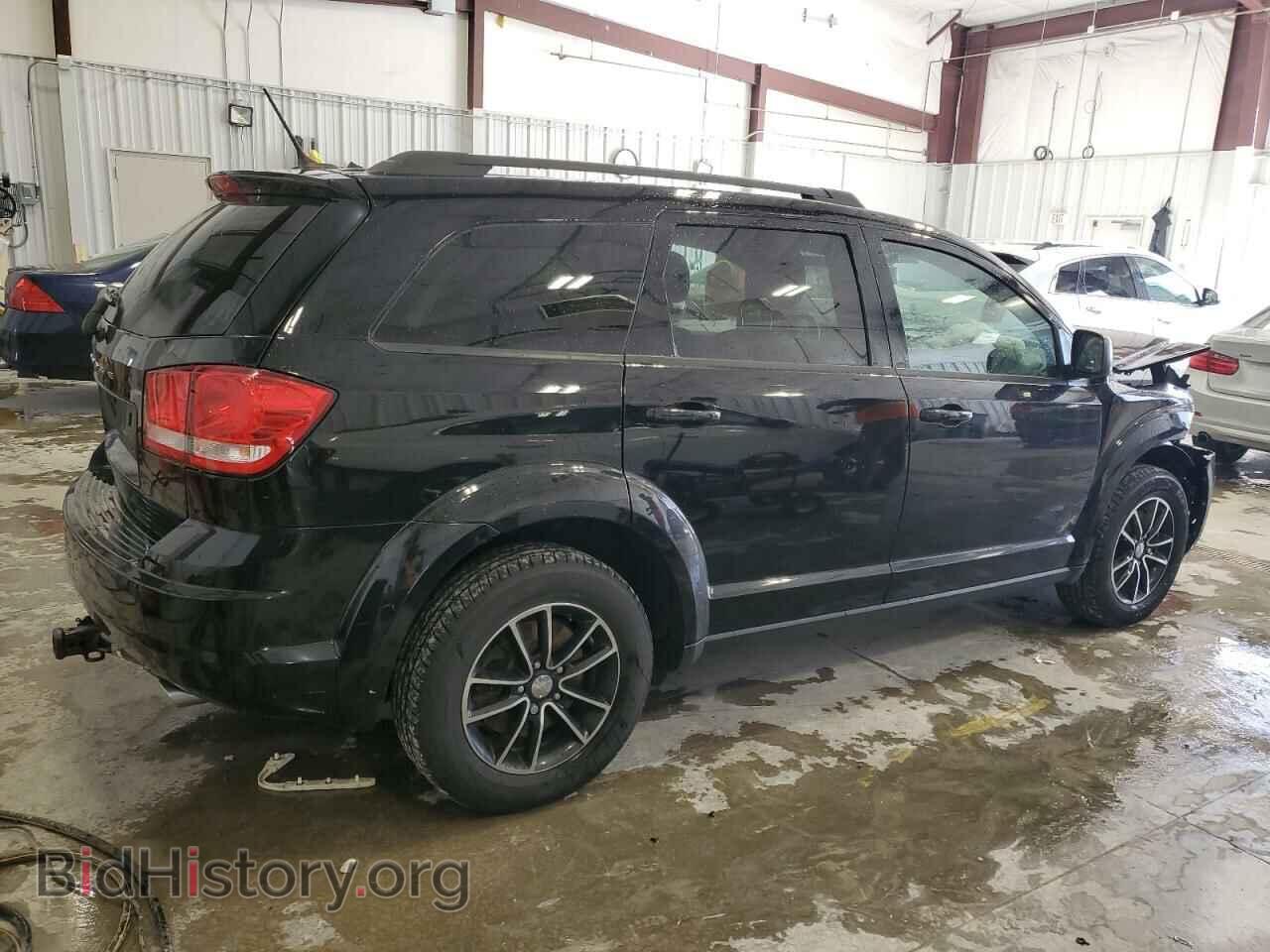 2017 DODGE JOURNEY - VIN: 3C4PDDAG3HT596404 - Фото 3