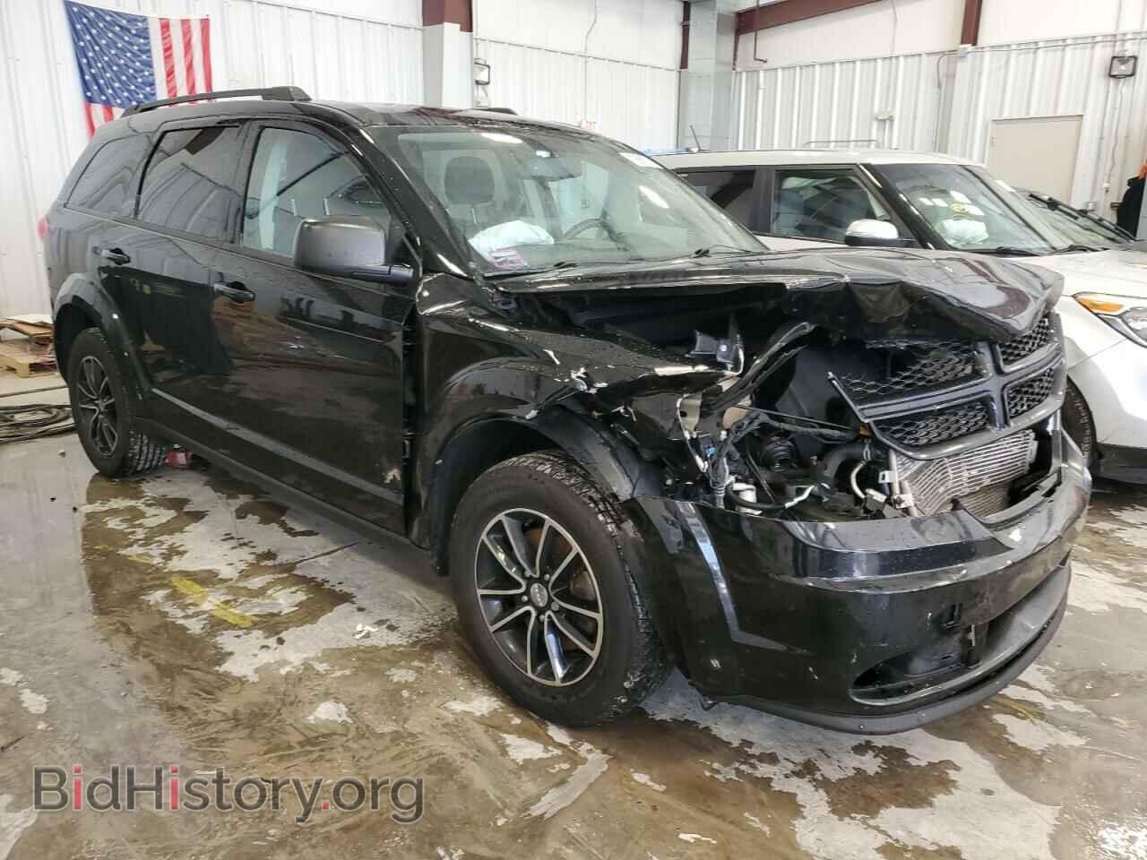 2017 DODGE JOURNEY - VIN: 3C4PDDAG3HT596404 - Фото 4