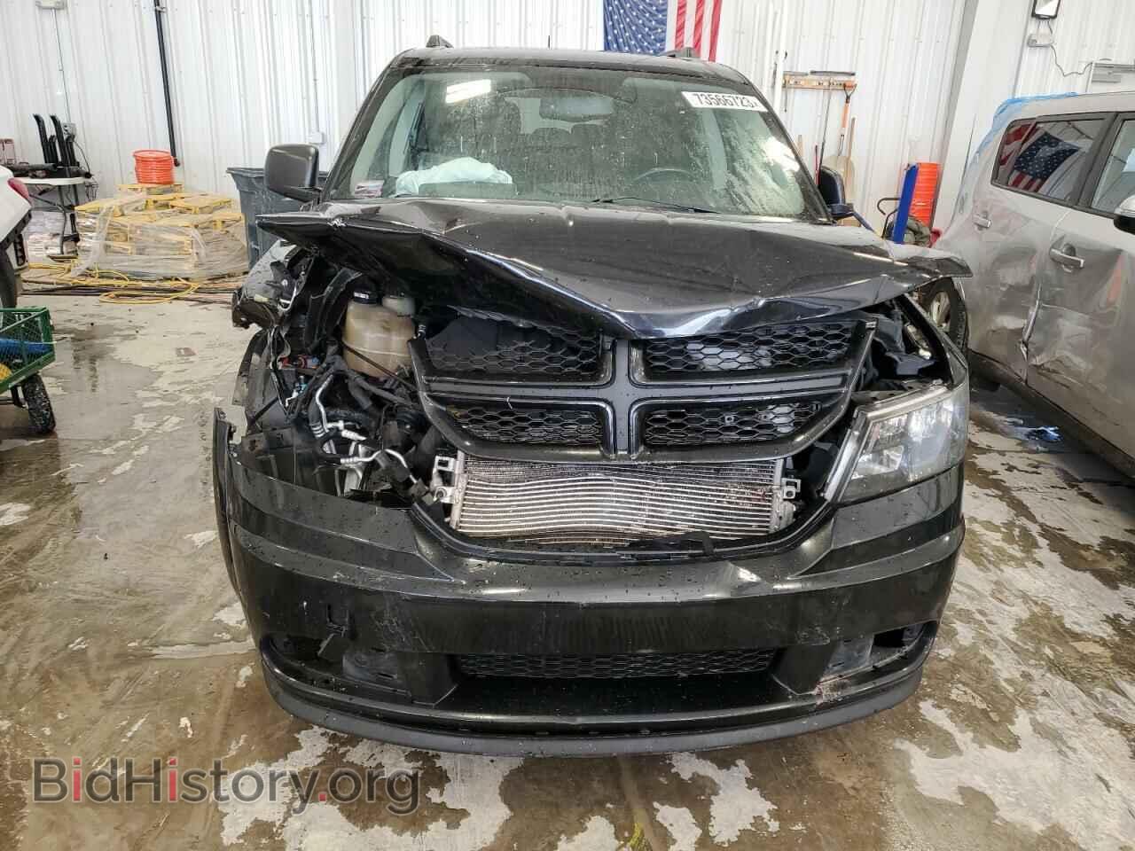 2017 DODGE JOURNEY - VIN: 3C4PDDAG3HT596404 - Фото 5