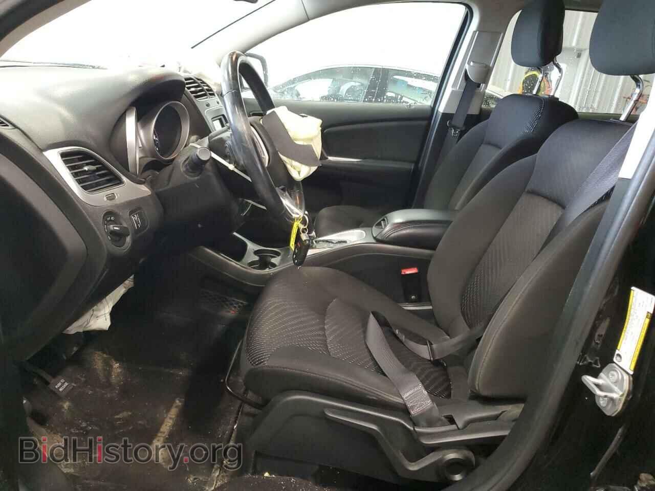 2017 DODGE JOURNEY - VIN: 3C4PDDAG3HT596404 - Фото 7