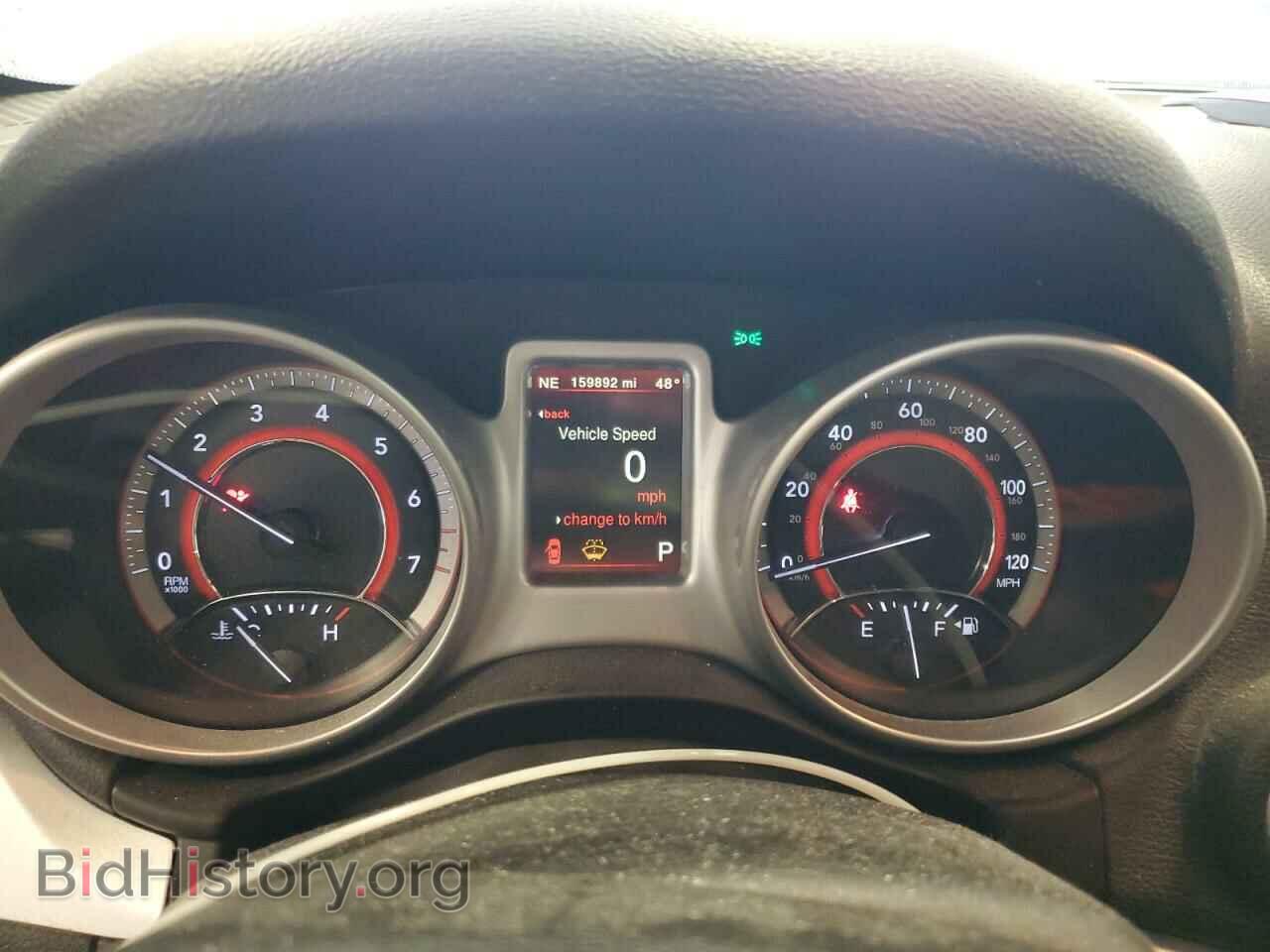 2017 DODGE JOURNEY - VIN: 3C4PDDAG3HT596404 - Фото 9
