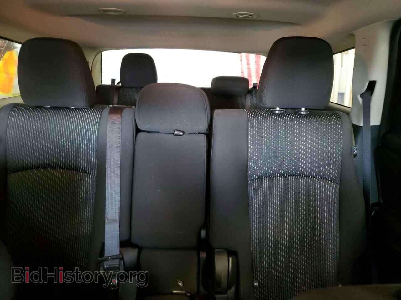 2017 DODGE JOURNEY - VIN: 3C4PDDAG3HT596404 - Фото 10