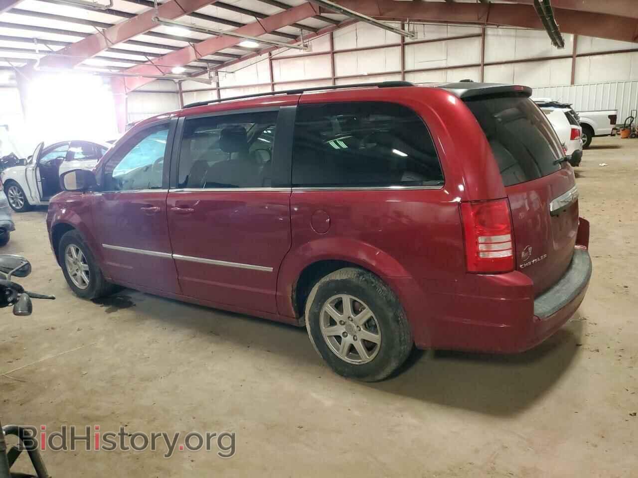 2010 CHRYSLER MINIVAN - VIN: 2A4RR8D15AR436259 - Фото 2