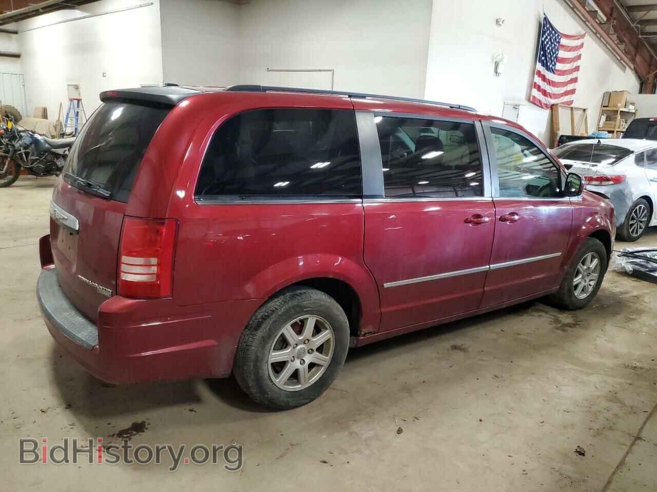 2010 CHRYSLER MINIVAN - VIN: 2A4RR8D15AR436259 - Фото 3