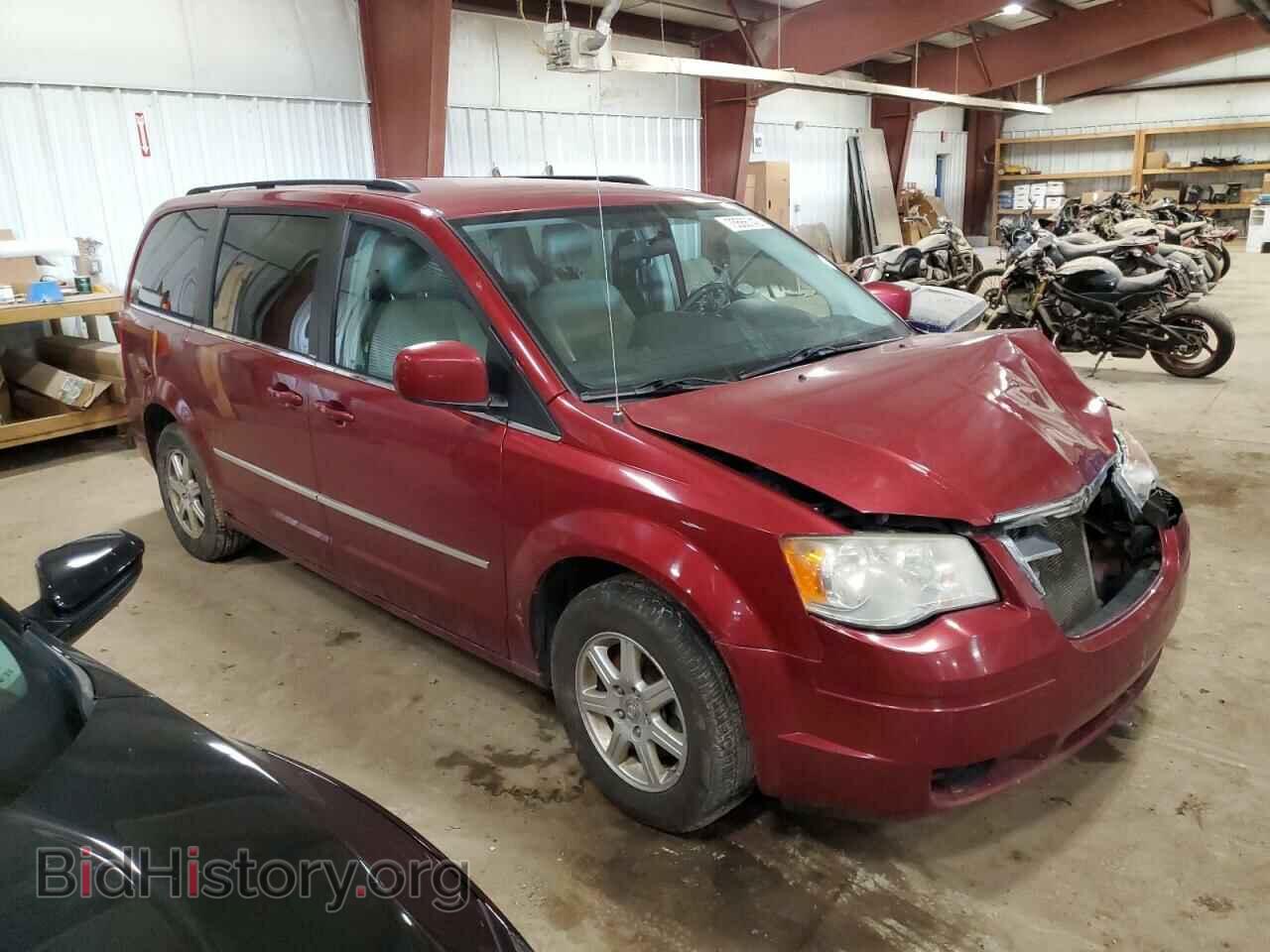 2010 CHRYSLER MINIVAN - VIN: 2A4RR8D15AR436259 - Фото 4