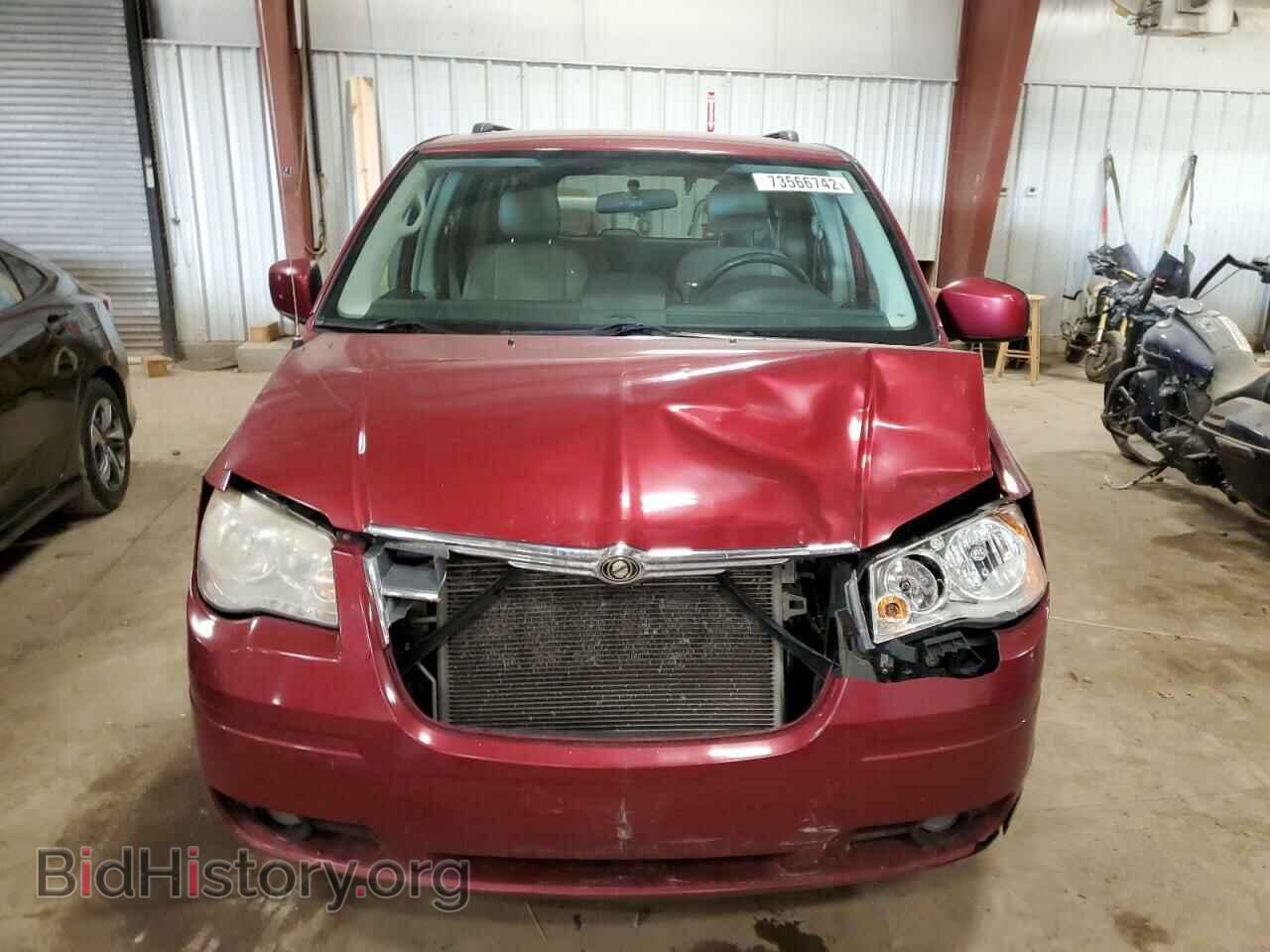 2010 CHRYSLER MINIVAN - VIN: 2A4RR8D15AR436259 - Фото 5