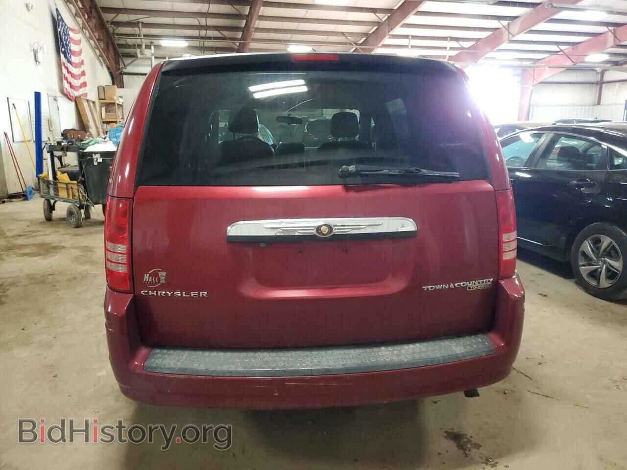 2010 CHRYSLER MINIVAN - VIN: 2A4RR8D15AR436259 - Фото 6