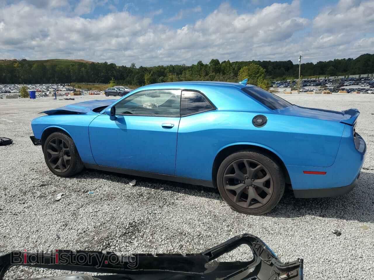 2016 DODGE CHALLENGER - VIN: 2C3CDZAG4GH158451 - Photo 2