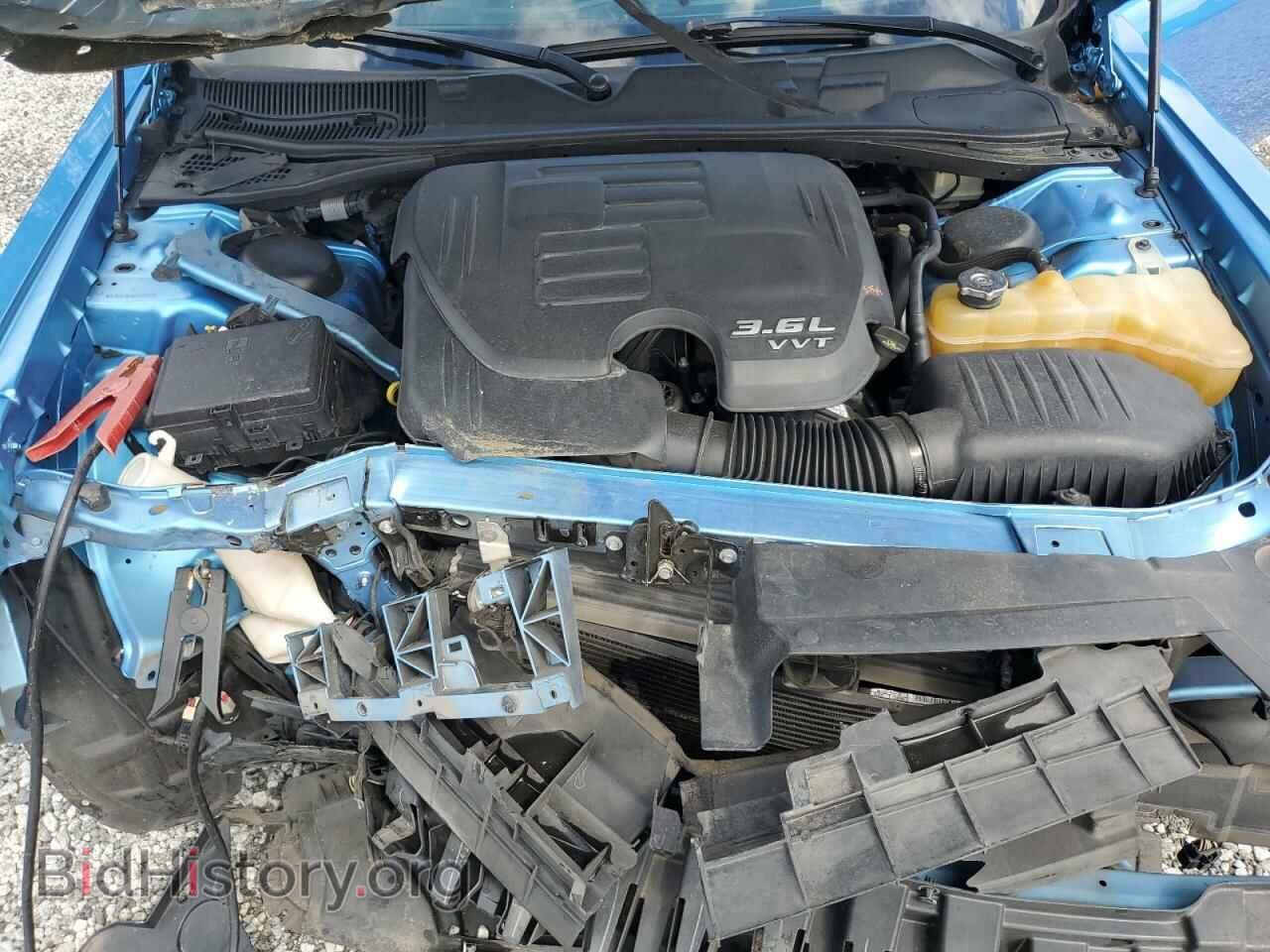 2016 DODGE CHALLENGER - VIN: 2C3CDZAG4GH158451 - Photo 11