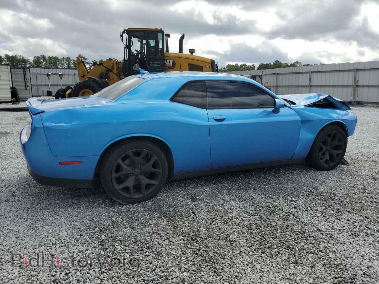 2016 DODGE CHALLENGER - VIN: 2C3CDZAG4GH158451 - Photo 3