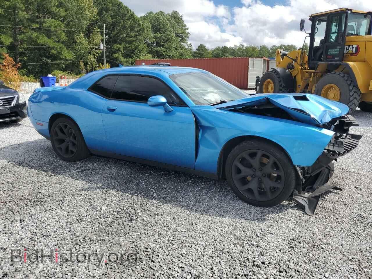 2016 DODGE CHALLENGER - VIN: 2C3CDZAG4GH158451 - Photo 4