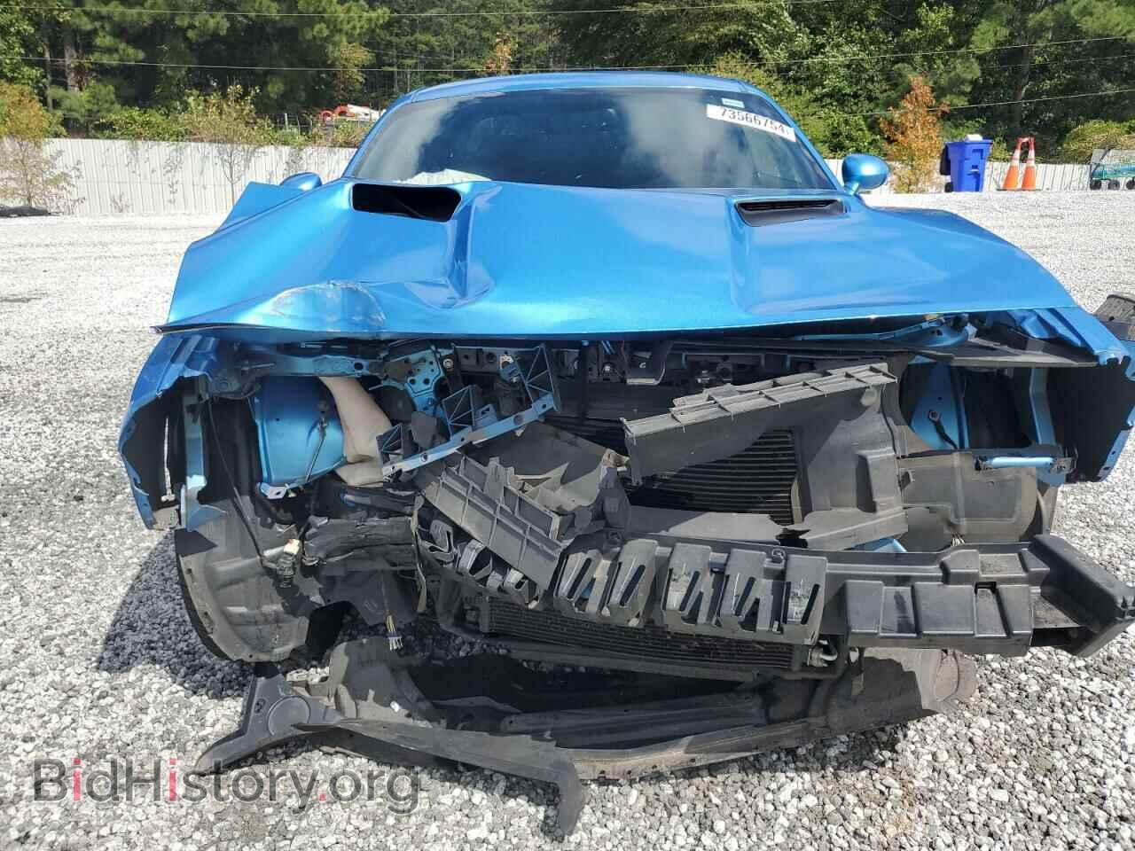 2016 DODGE CHALLENGER - VIN: 2C3CDZAG4GH158451 - Photo 5