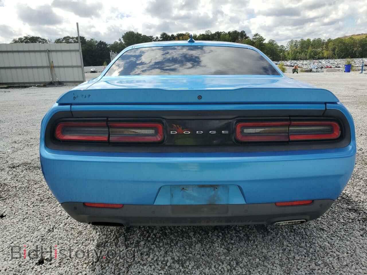 2016 DODGE CHALLENGER - VIN: 2C3CDZAG4GH158451 - Photo 6