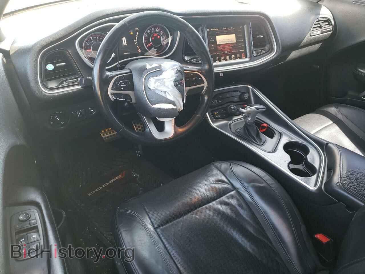 2016 DODGE CHALLENGER - VIN: 2C3CDZAG4GH158451 - Photo 8
