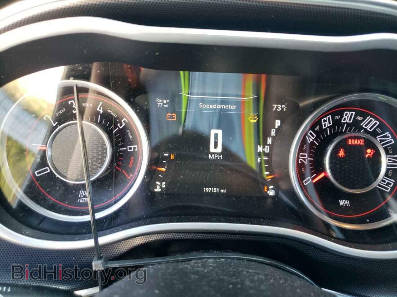 2016 DODGE CHALLENGER - VIN: 2C3CDZAG4GH158451 - Photo 9