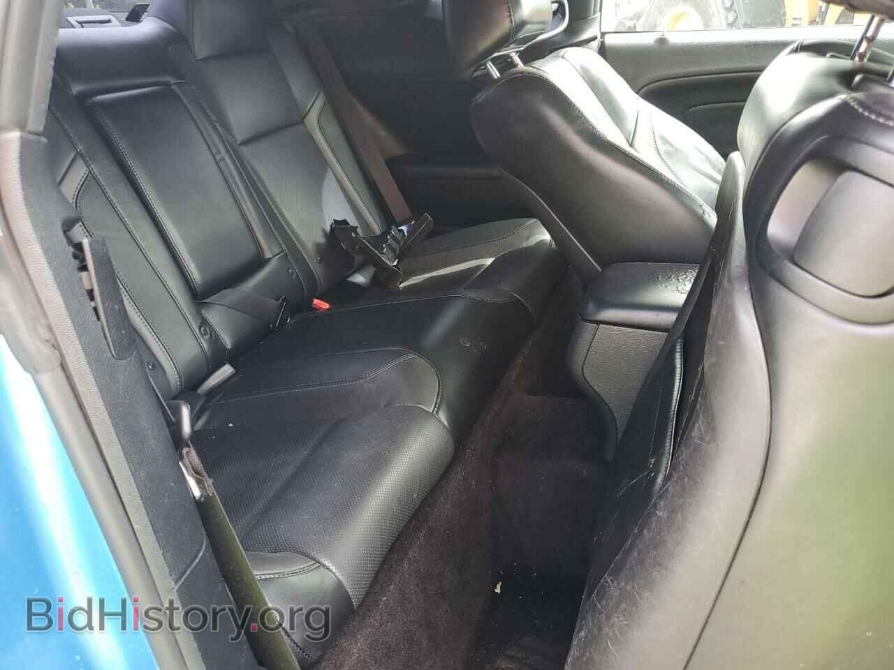 2016 DODGE CHALLENGER - VIN: 2C3CDZAG4GH158451 - Photo 10