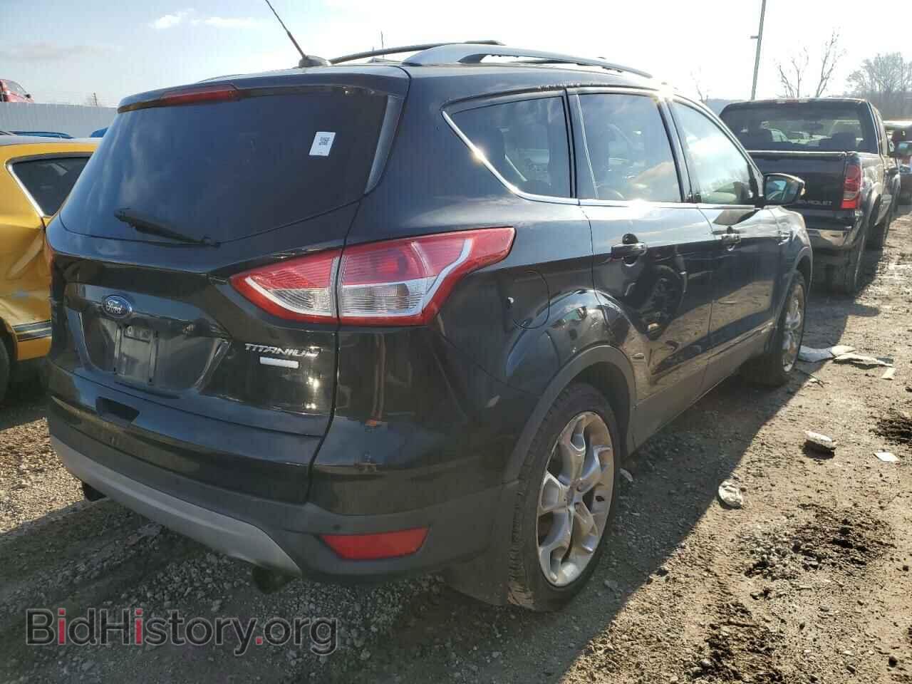 2013 FORD ESCAPE - VIN: 1FMCU9J92DUA58222 - Фото 3