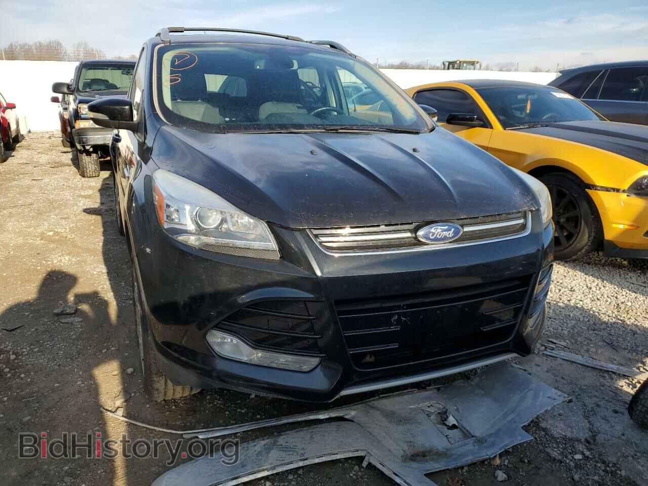 2013 FORD ESCAPE - VIN: 1FMCU9J92DUA58222 - Фото 5