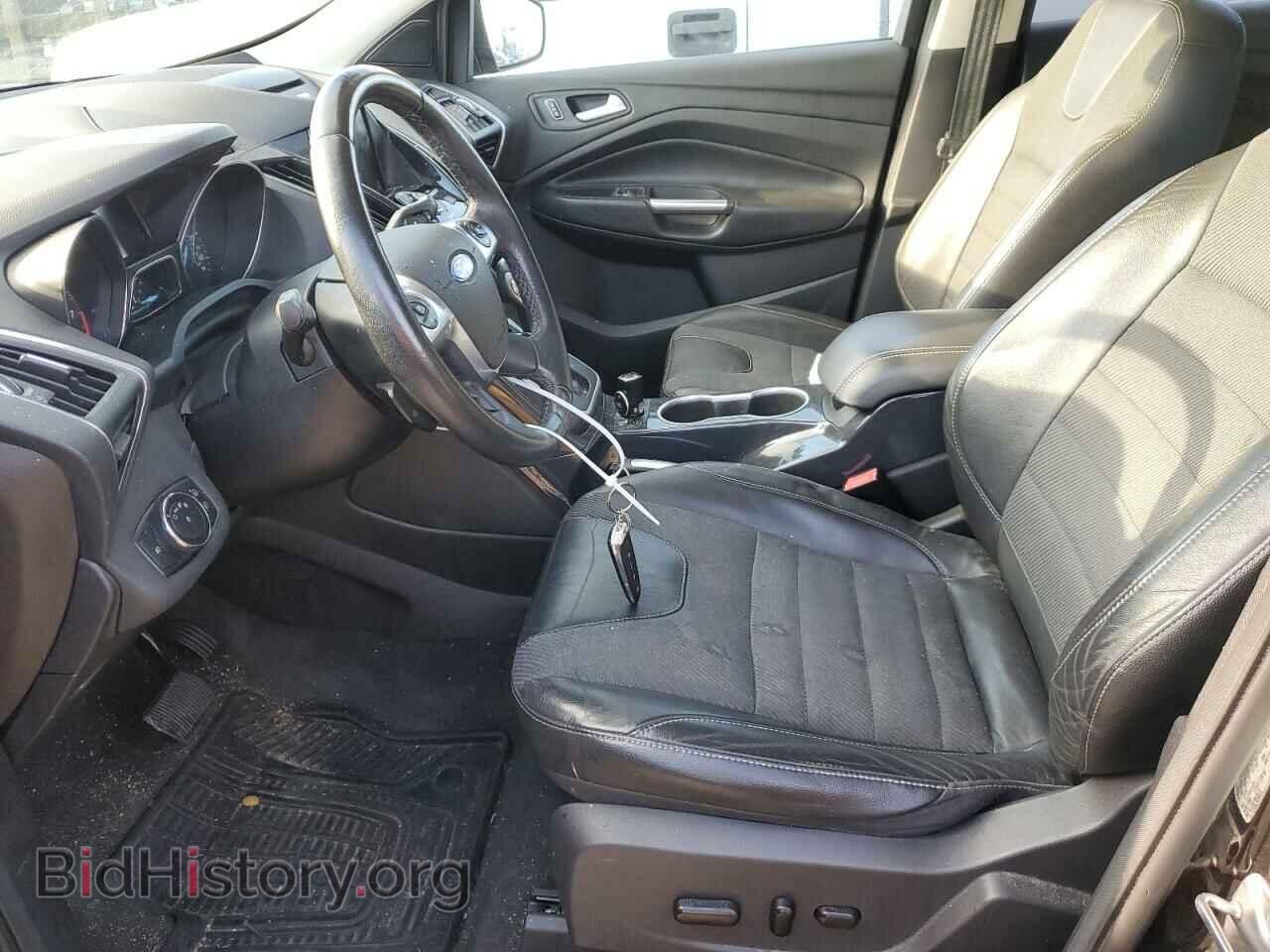 2013 FORD ESCAPE - VIN: 1FMCU9J92DUA58222 - Фото 7