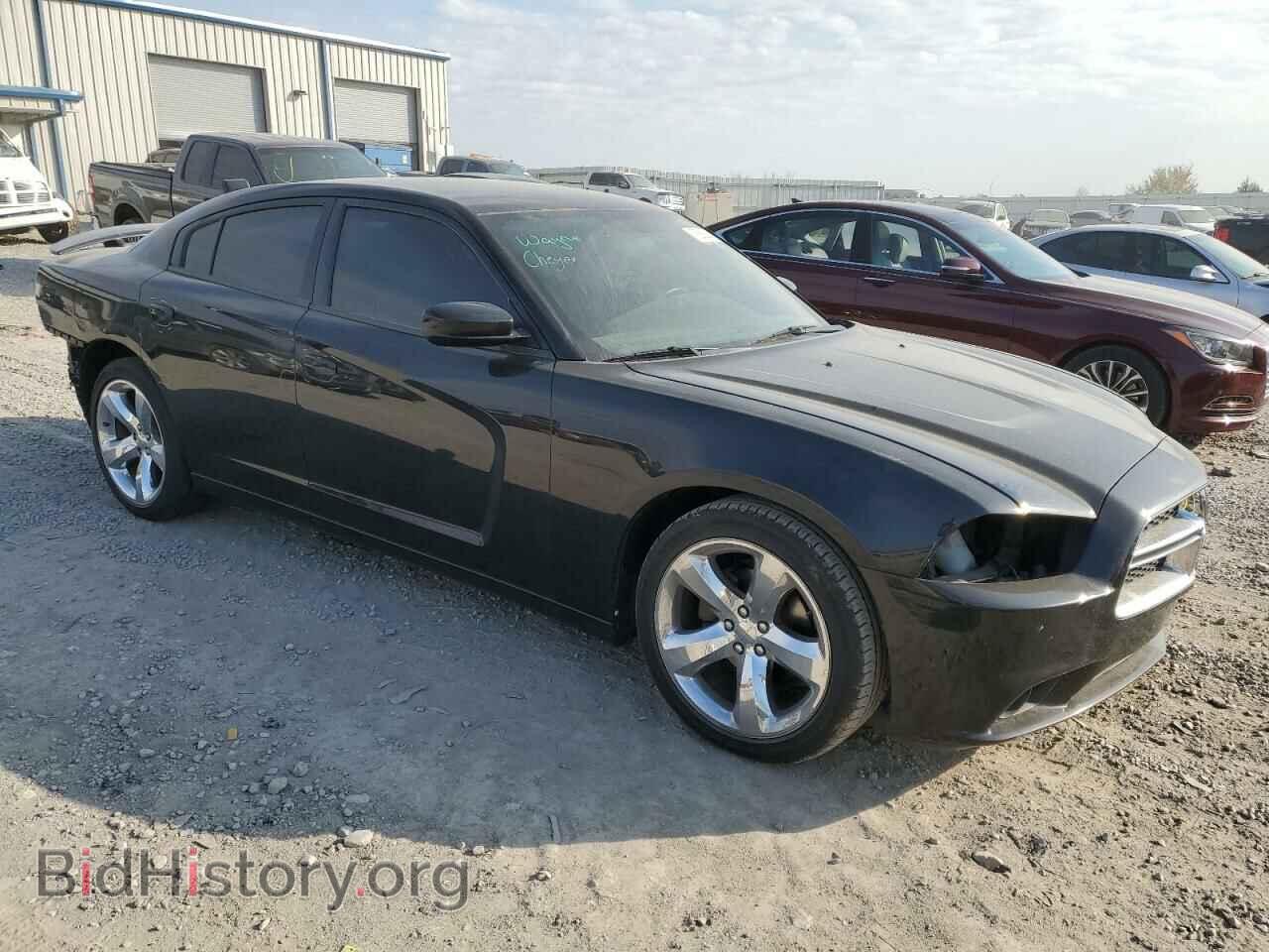 2014 DODGE CHARGER - VIN: 2C3CDXHG1EH333682 - Фото 4
