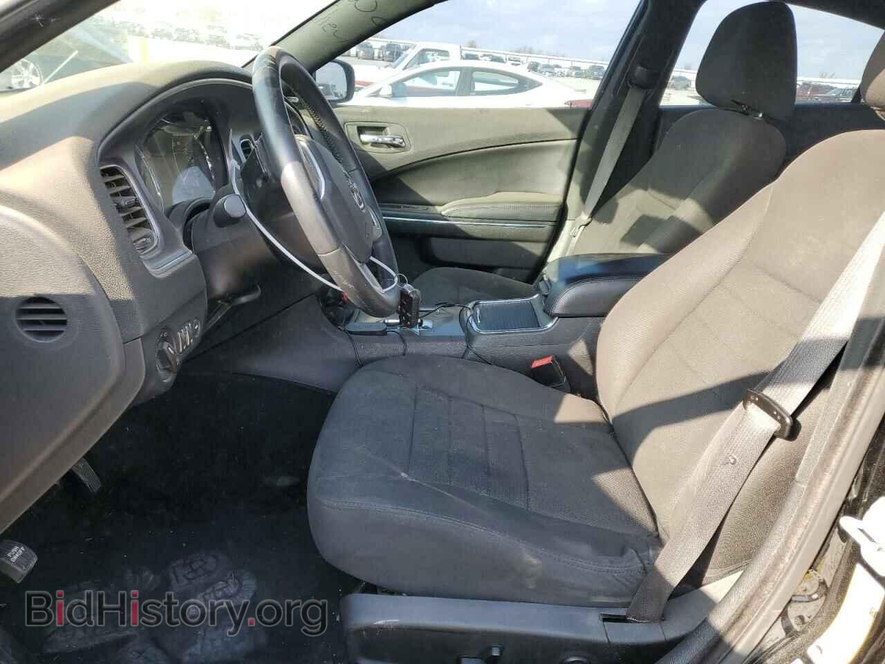 2014 DODGE CHARGER - VIN: 2C3CDXHG1EH333682 - Фото 7