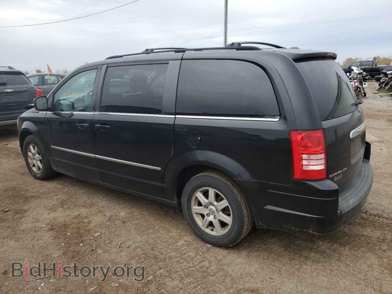 2010 CHRYSLER MINIVAN - VIN: 2A4RR5D1XAR299592 - Photo 2