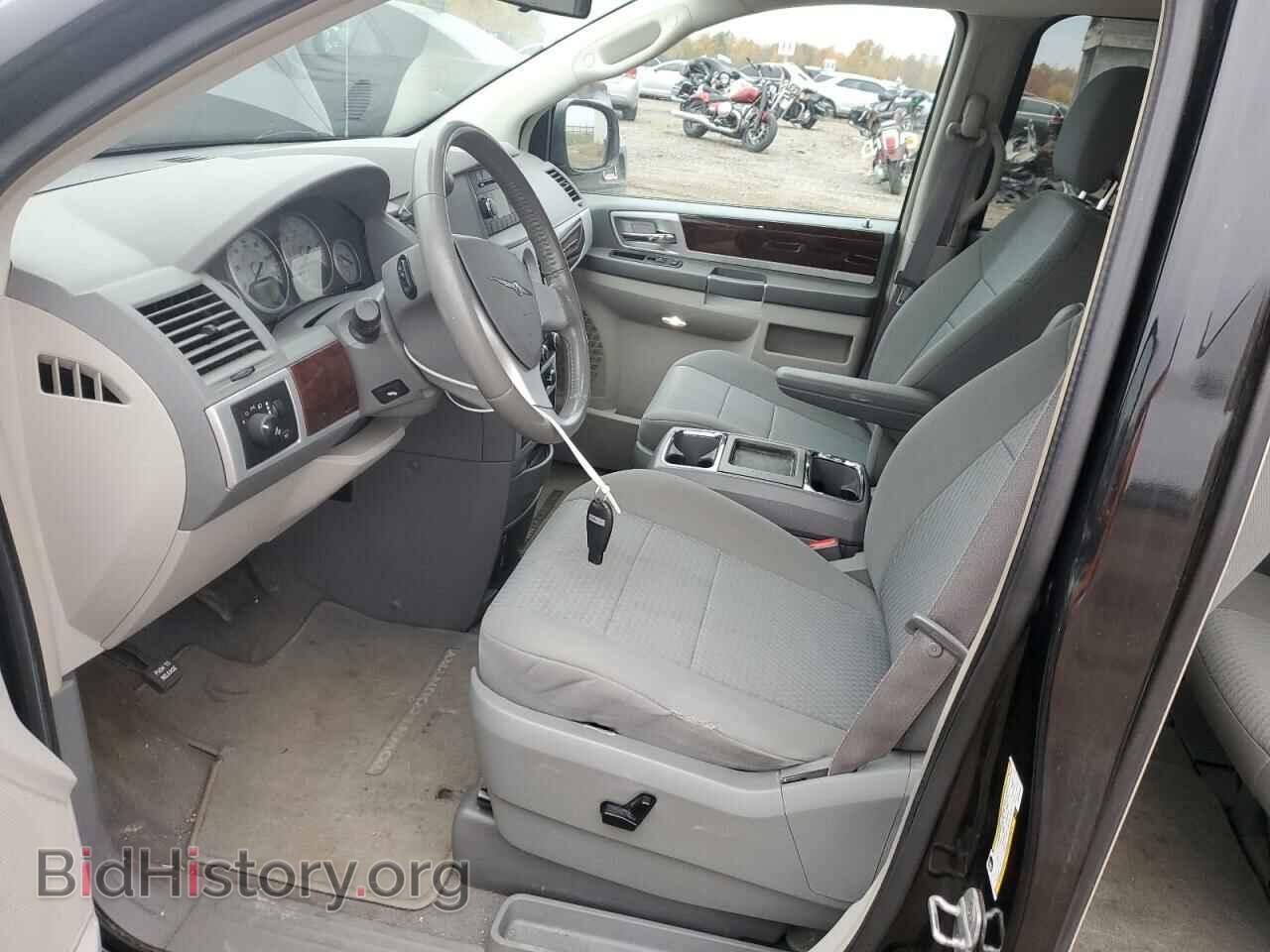2010 CHRYSLER MINIVAN - VIN: 2A4RR5D1XAR299592 - Photo 7