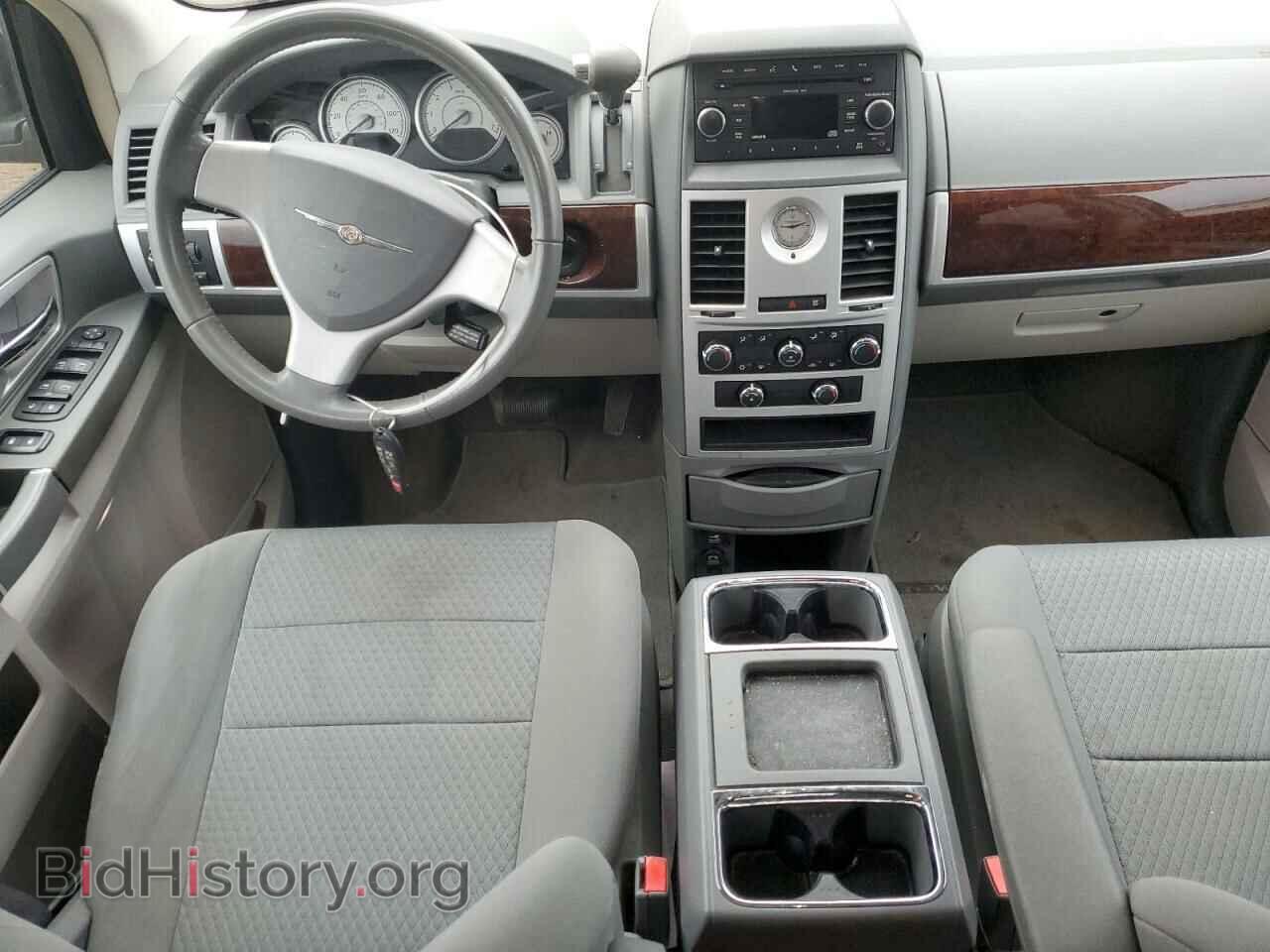 2010 CHRYSLER MINIVAN - VIN: 2A4RR5D1XAR299592 - Photo 8