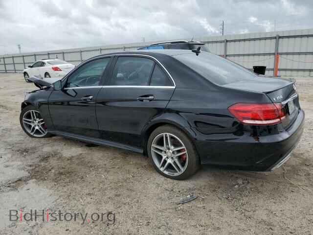 2014 MERCEDES-BENZ E-CLASS - VIN: WDDHF8JB7EA955451 - Фото 2