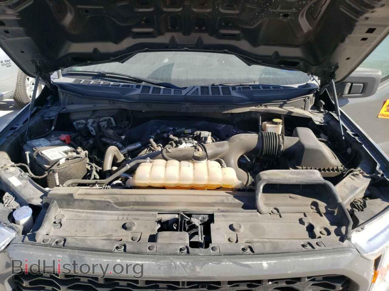 2021 FORD F-150 - VIN: 1FTEW1CP2MFA90449 - Фото 11
