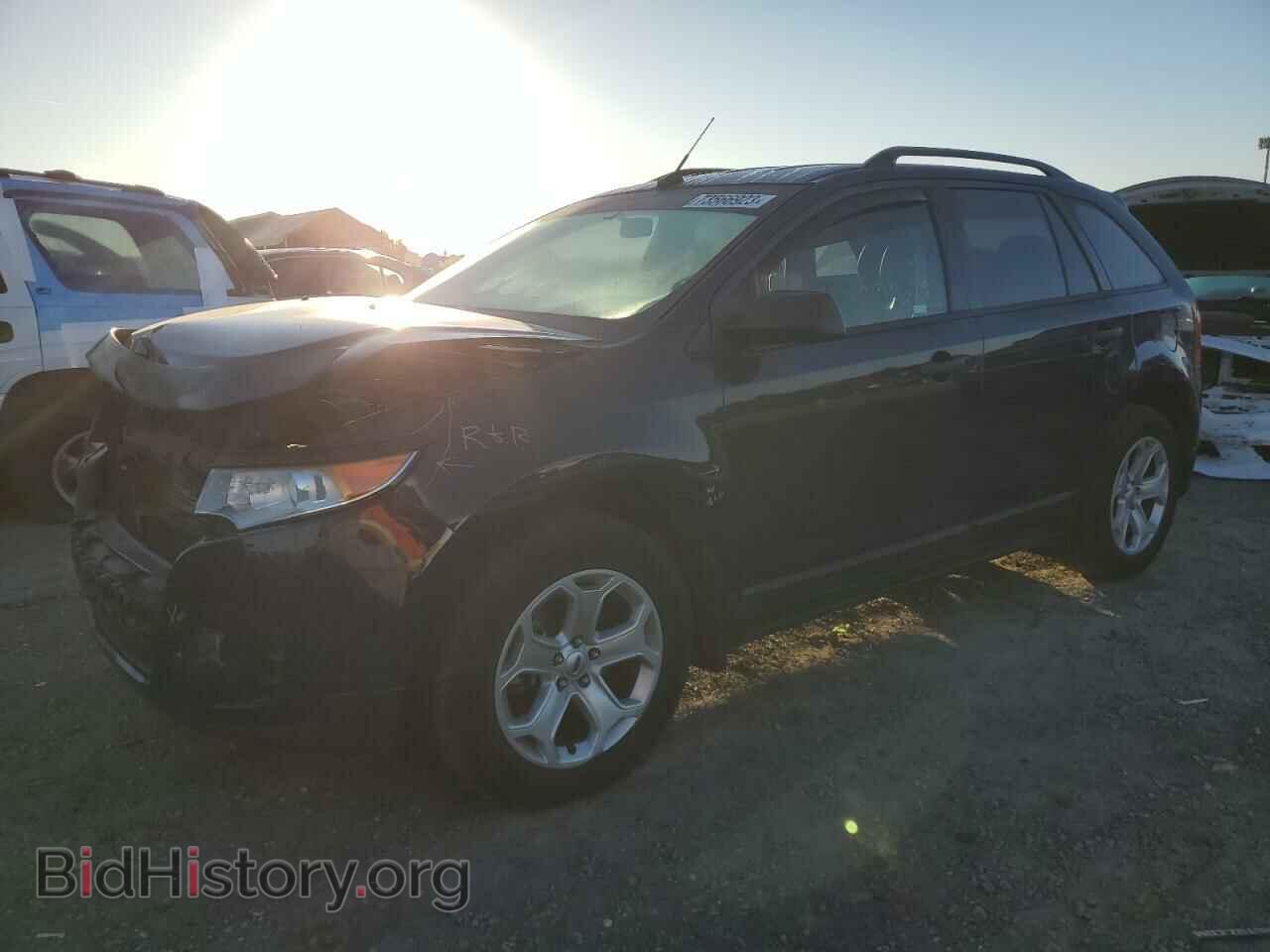 Photo 2FMDK3G92DBA07694 - FORD EDGE 2013
