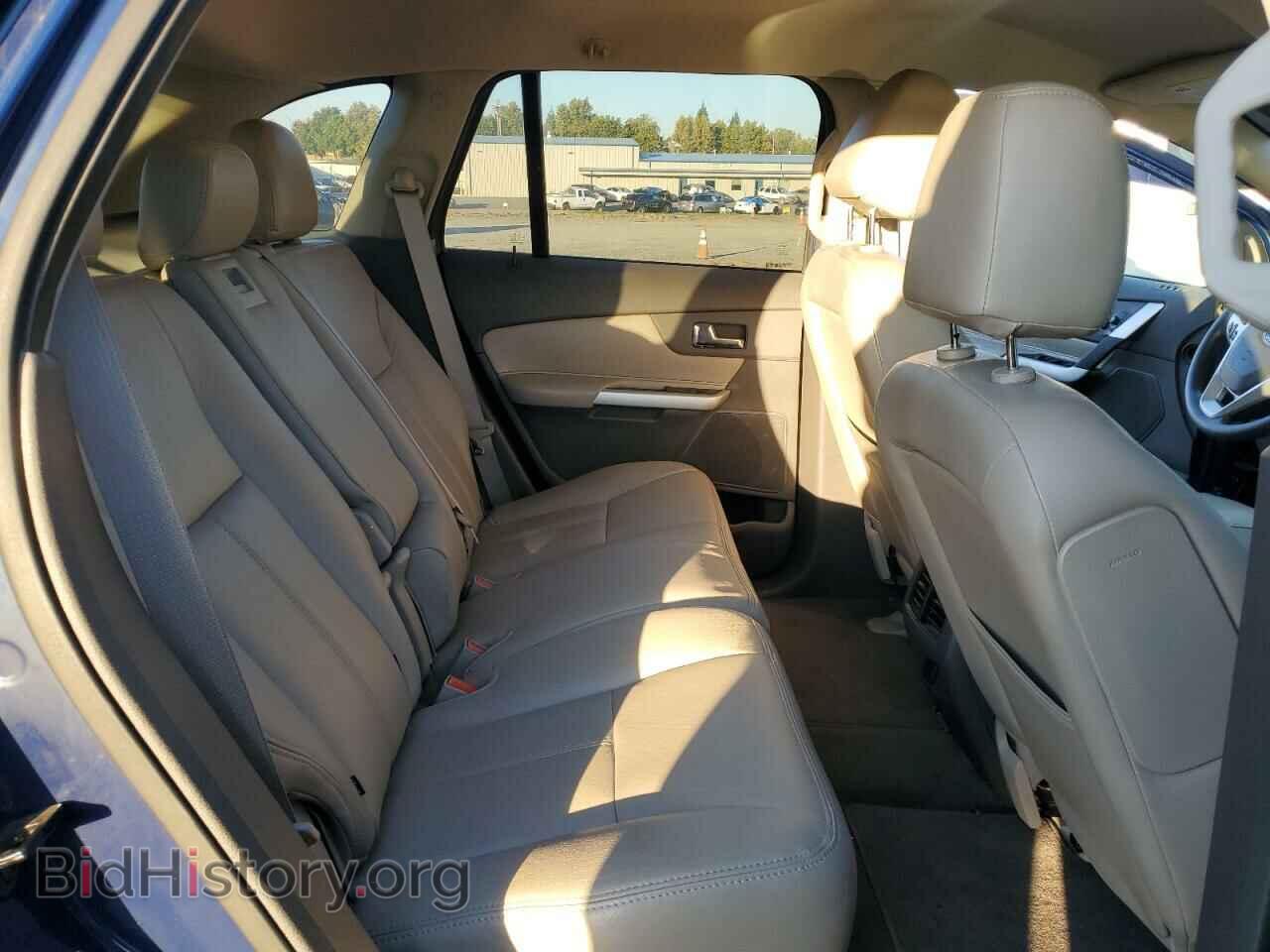 2013 FORD EDGE - VIN: 2FMDK3G92DBA07694 - Фото 11