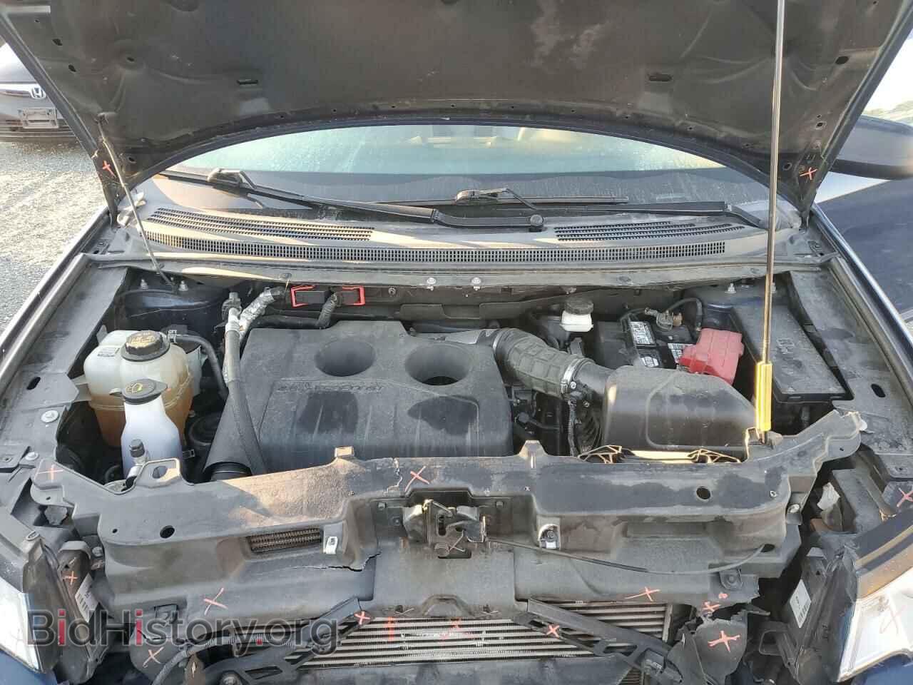 2013 FORD EDGE - VIN: 2FMDK3G92DBA07694 - Фото 12