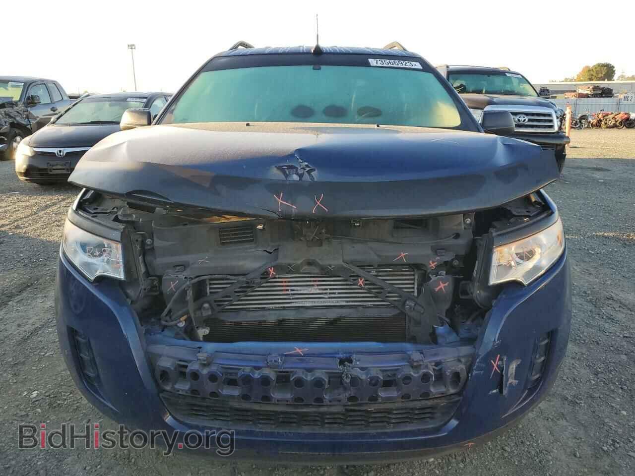 2013 FORD EDGE - VIN: 2FMDK3G92DBA07694 - Фото 5