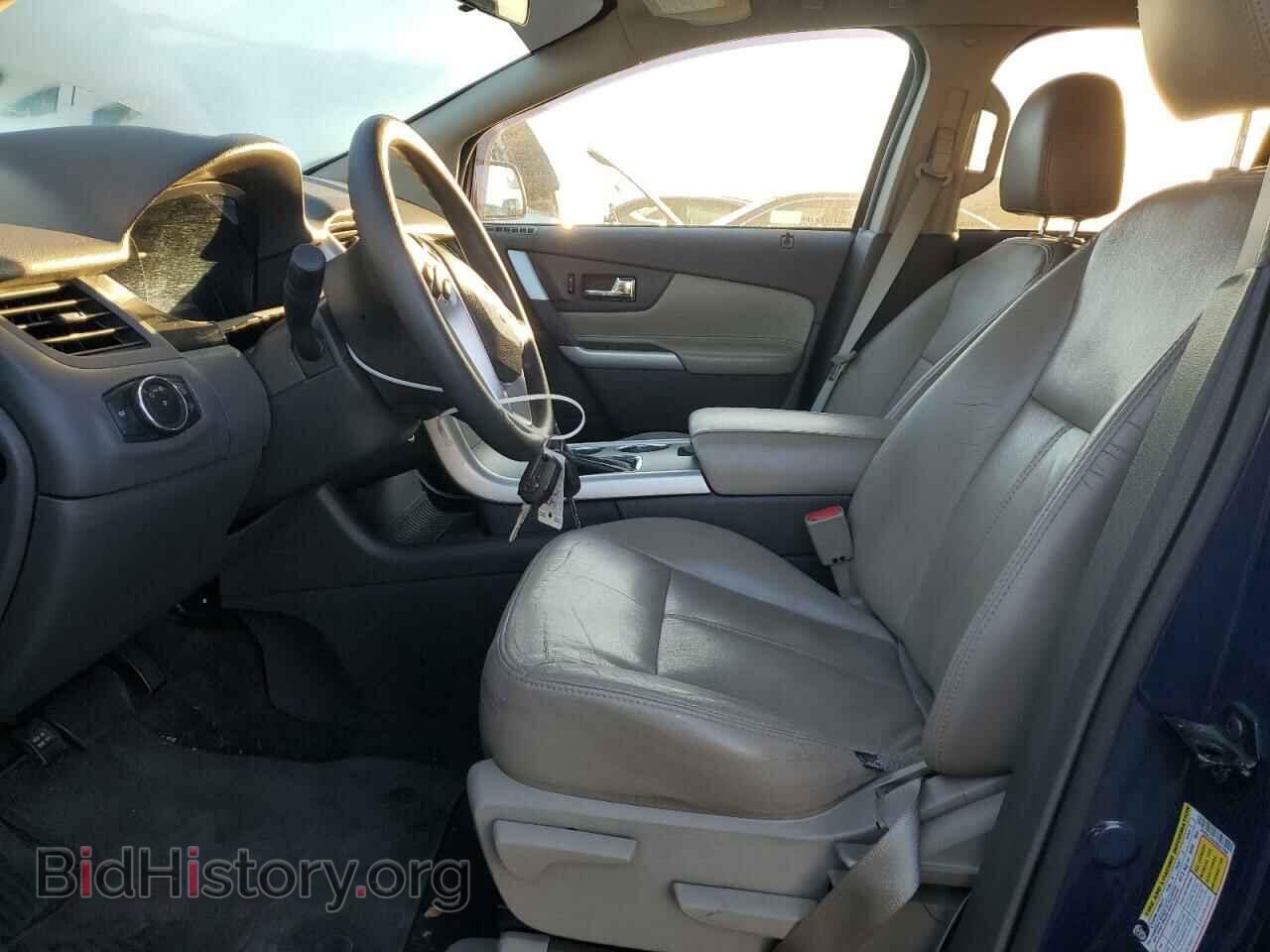 2013 FORD EDGE - VIN: 2FMDK3G92DBA07694 - Фото 7