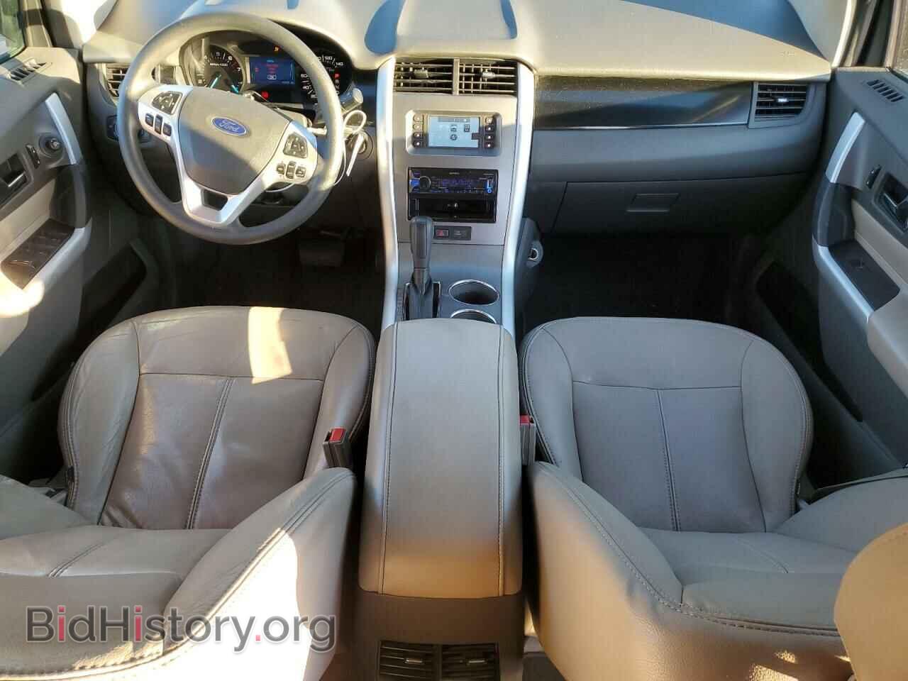2013 FORD EDGE - VIN: 2FMDK3G92DBA07694 - Фото 8