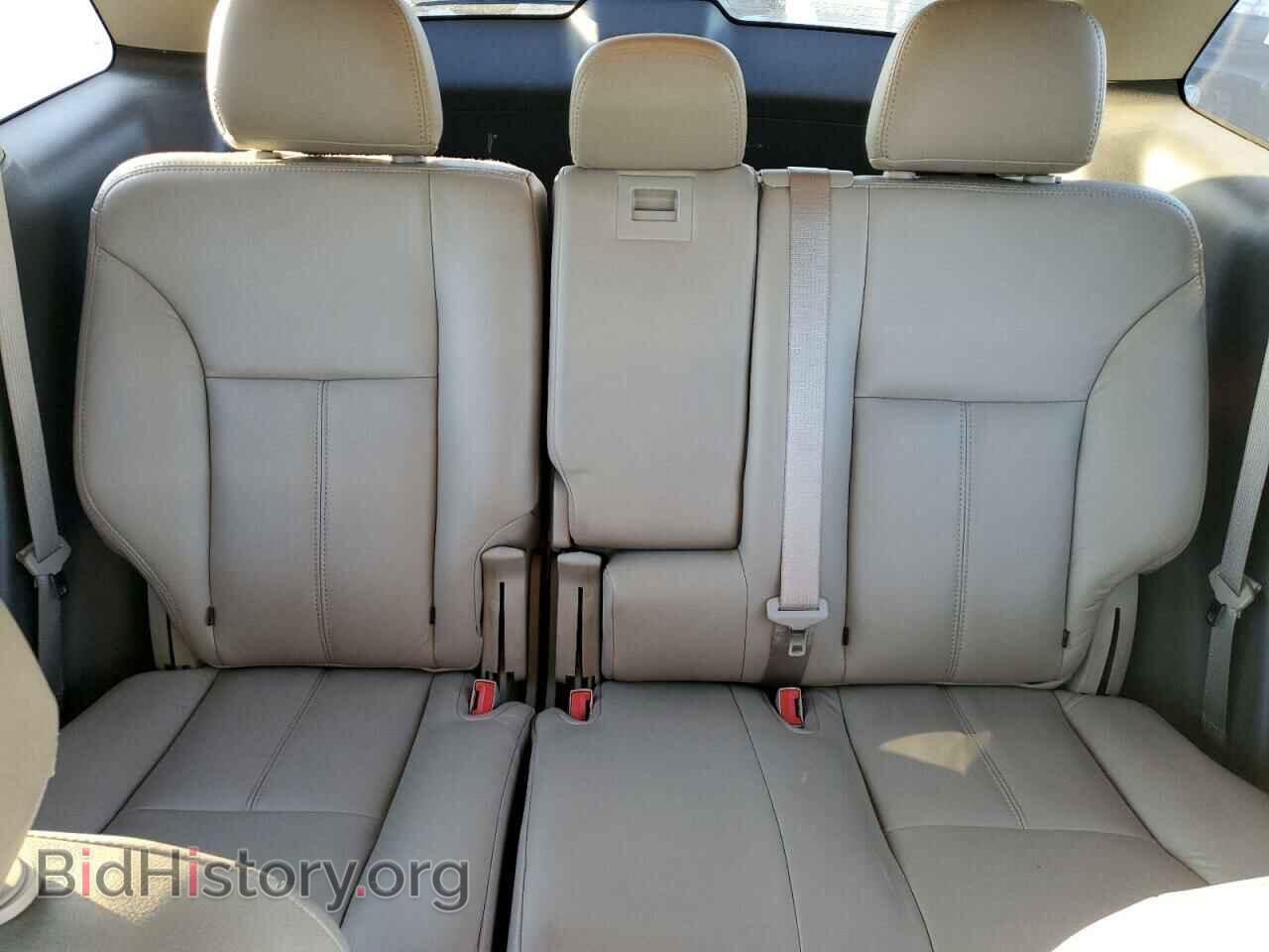 2013 FORD EDGE - VIN: 2FMDK3G92DBA07694 - Фото 10