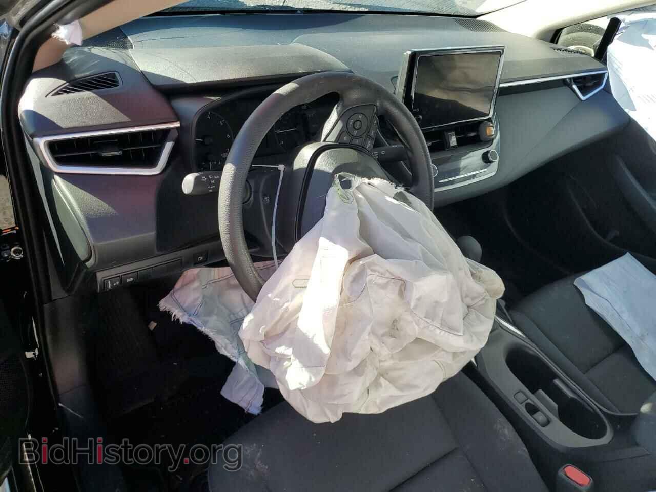 2024 TOYOTA COROLLA - VIN: JTDBCMFE0R3028225 - Фото 8