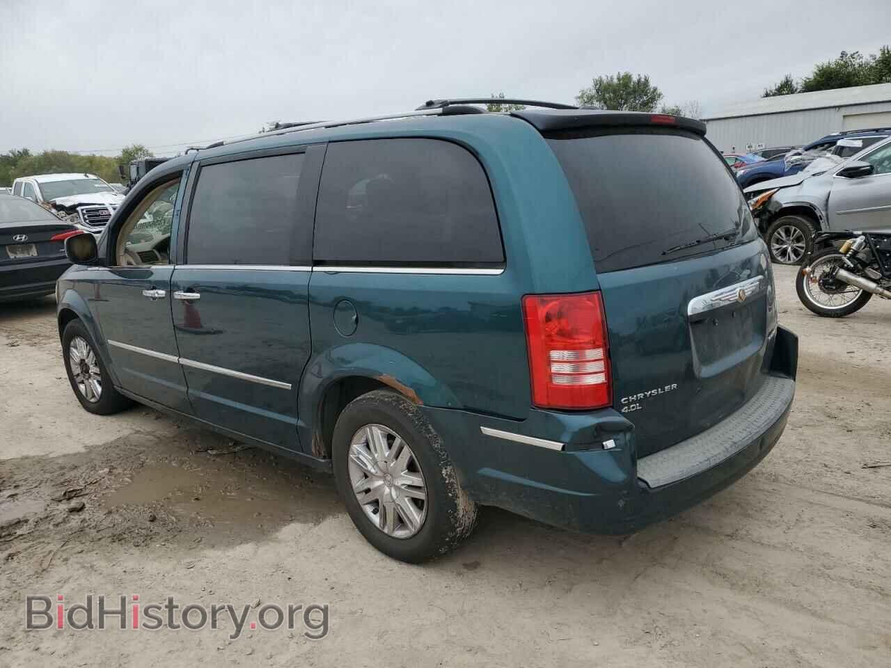 2009 CHRYSLER MINIVAN - VIN: 2A8HR64X69R536160 - Фото 2