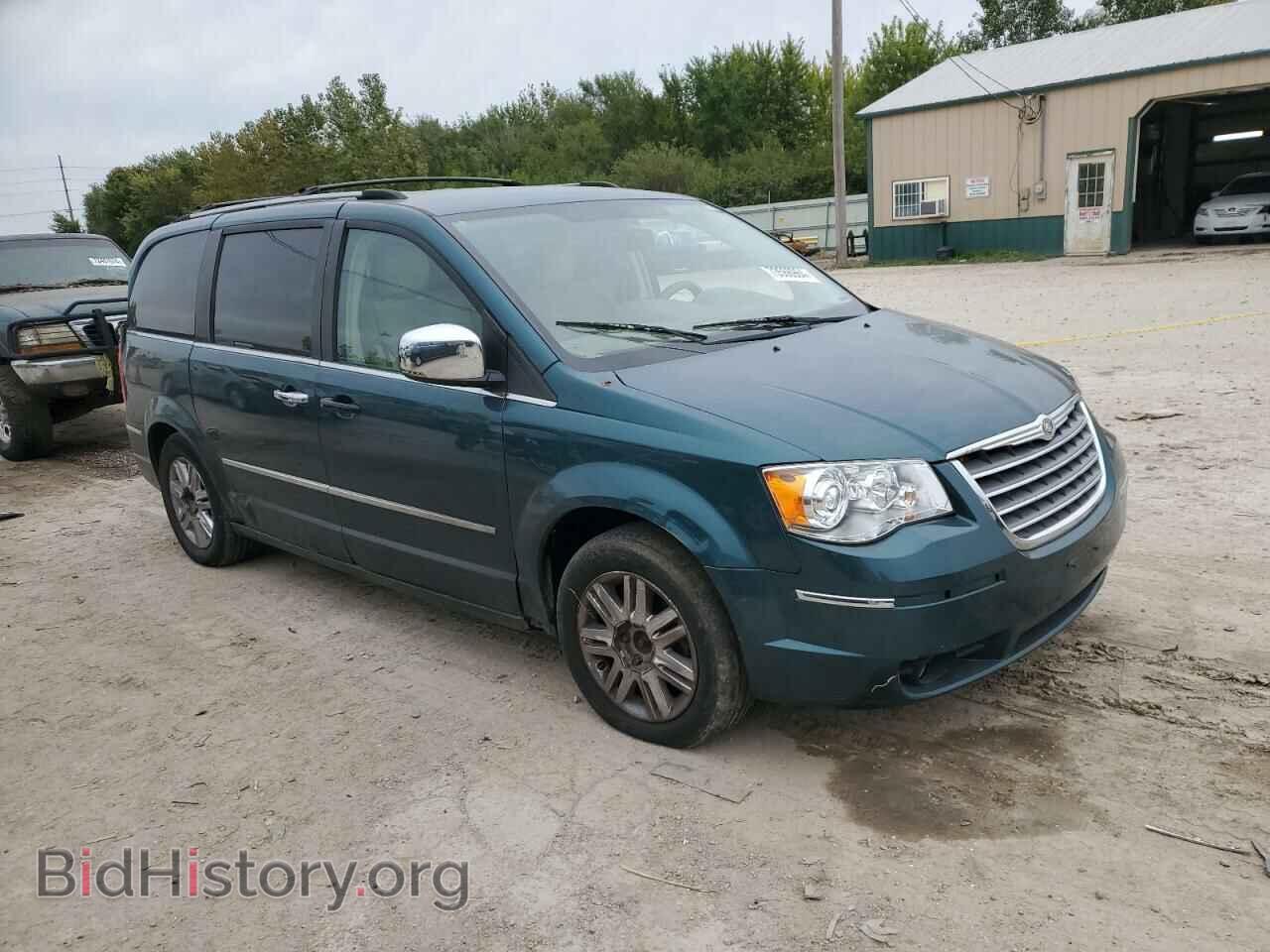 2009 CHRYSLER MINIVAN - VIN: 2A8HR64X69R536160 - Фото 4