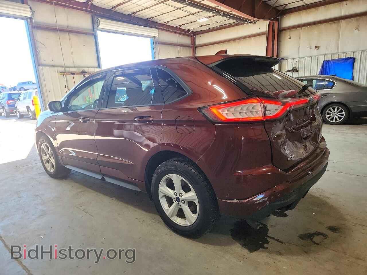 2016 Ford EDGE (VIN 2FMPK4APXGBB39634) — photo 2 of 14