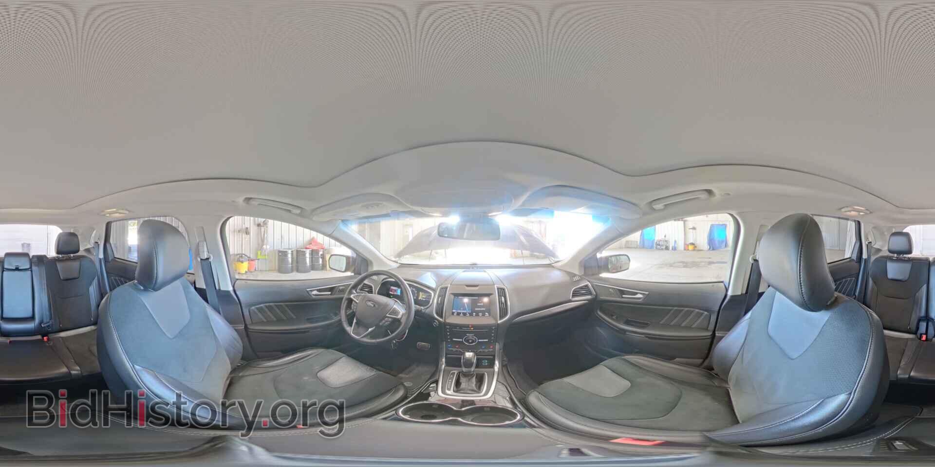 2016 Ford EDGE (VIN 2FMPK4APXGBB39634) — photo 14 of 14