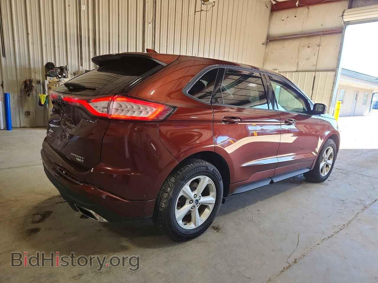 2016 Ford EDGE (VIN 2FMPK4APXGBB39634) — photo 3 of 14