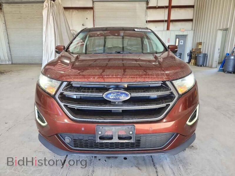 2016 Ford EDGE (VIN 2FMPK4APXGBB39634) — photo 5 of 14