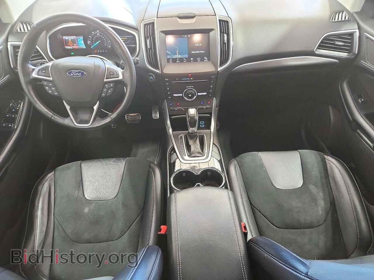 2016 Ford EDGE (VIN 2FMPK4APXGBB39634) — photo 8 of 14