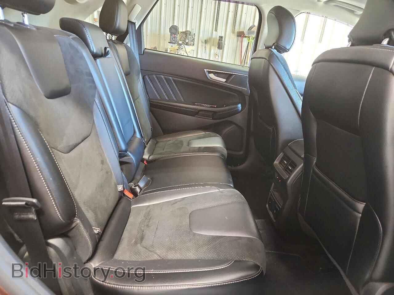 2016 Ford EDGE (VIN 2FMPK4APXGBB39634) — photo 10 of 14