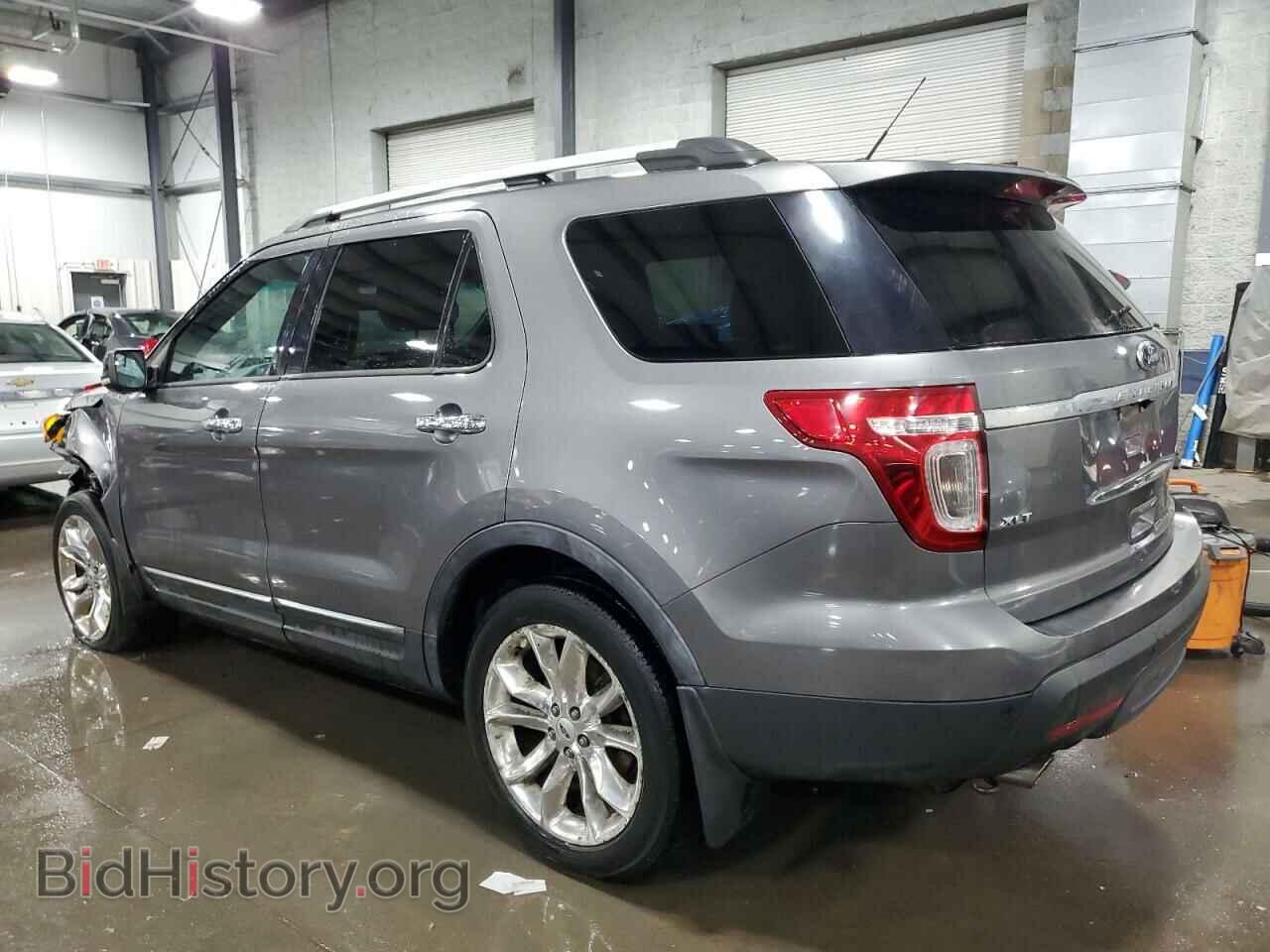 2013 FORD EXPLORER - VIN: 1FM5K8D80DGA91133 - Photo 2