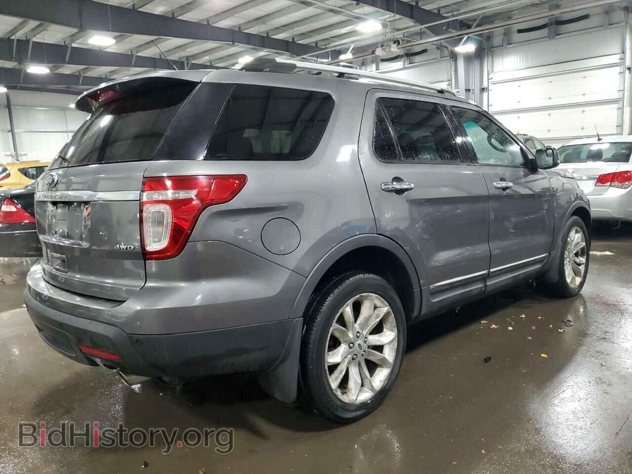 2013 FORD EXPLORER - VIN: 1FM5K8D80DGA91133 - Photo 3