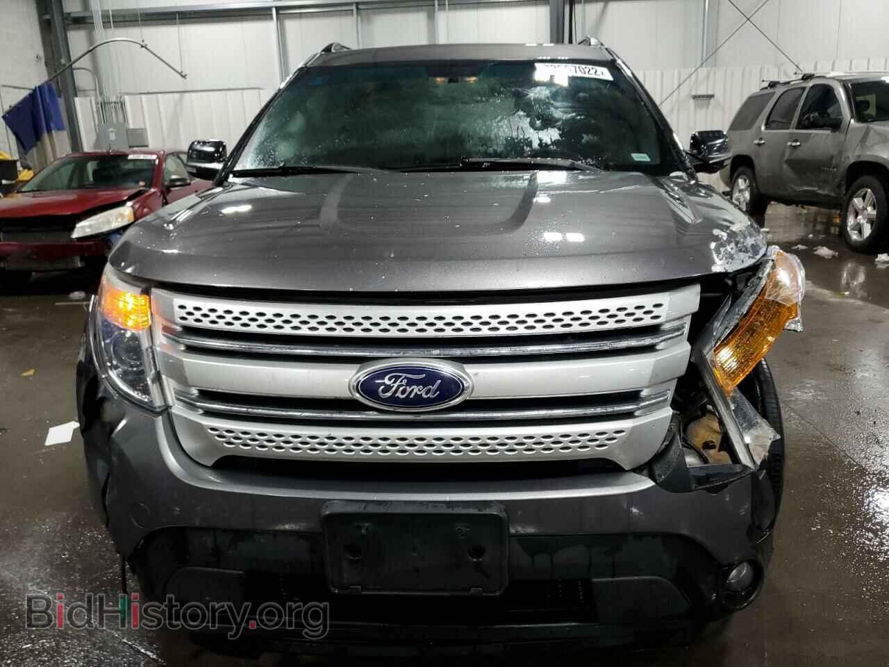 2013 FORD EXPLORER - VIN: 1FM5K8D80DGA91133 - Photo 5