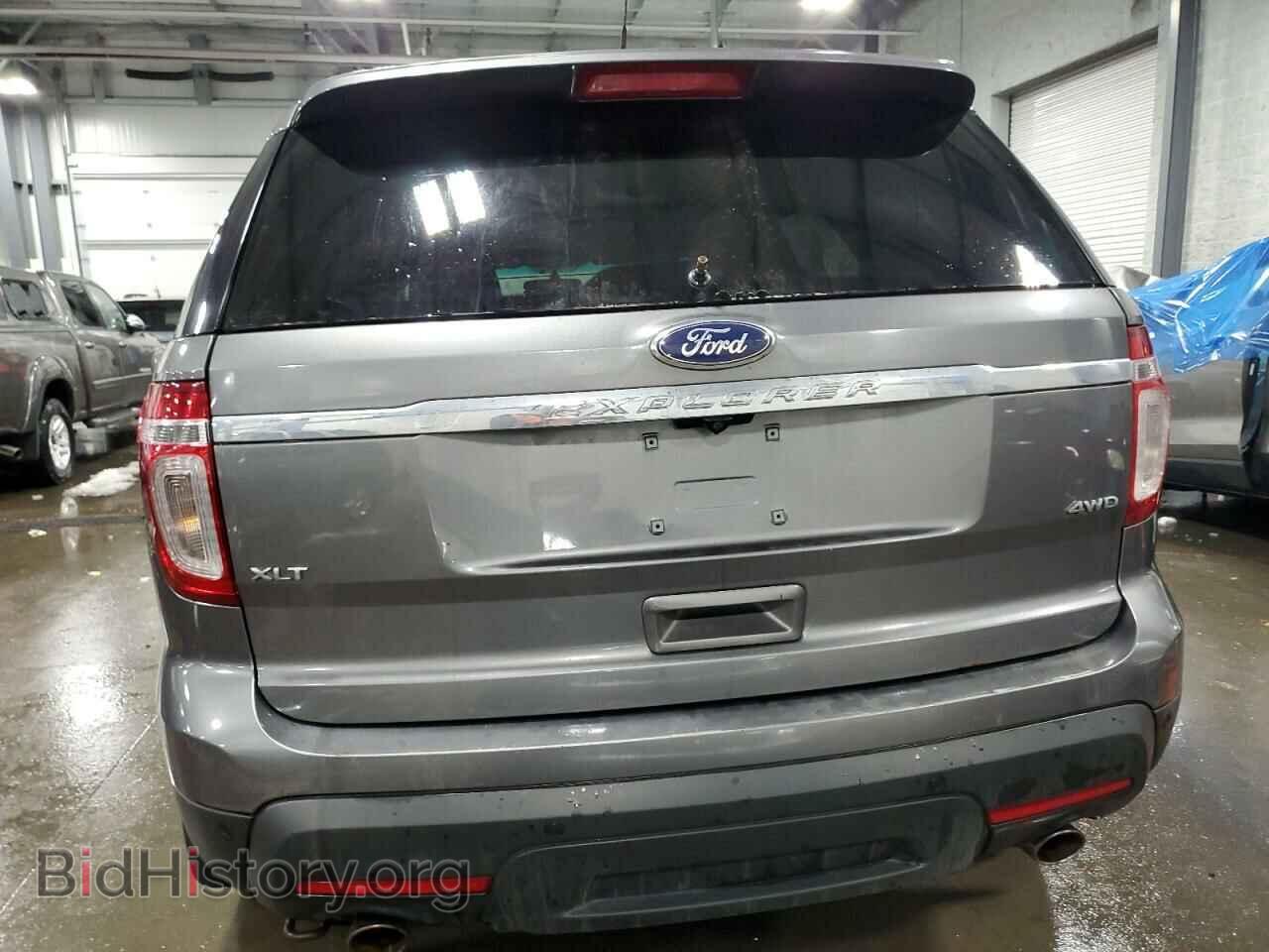 2013 FORD EXPLORER - VIN: 1FM5K8D80DGA91133 - Photo 6